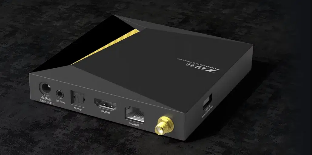 Iptv Box