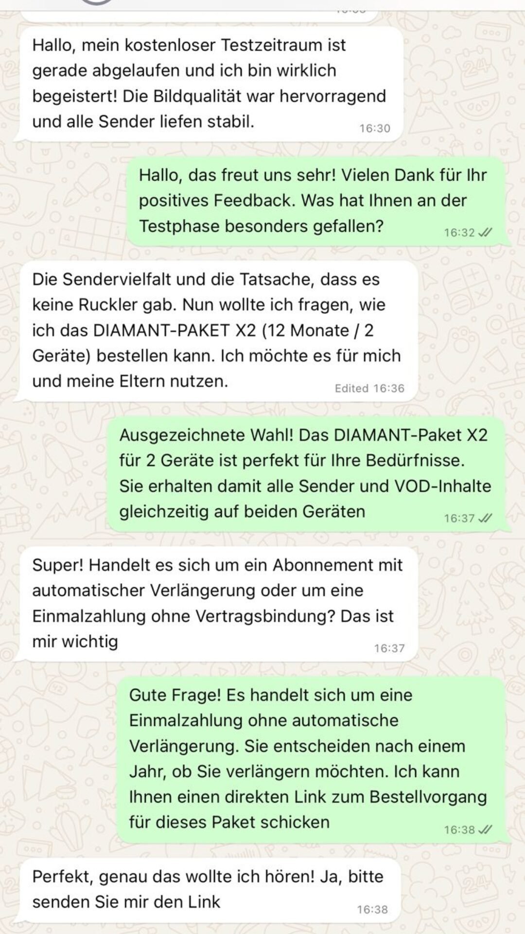 Iptv anbieter