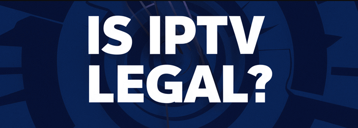 Iptv Illegal