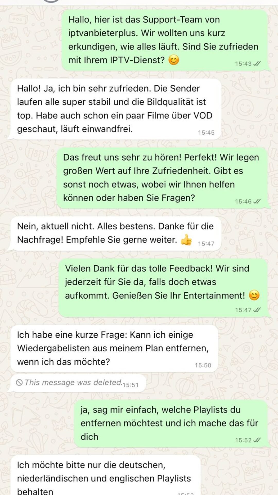 Iptv anbieter